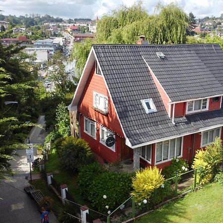 La Guapa Hostel Puerto Varas Ngoại thất bức ảnh