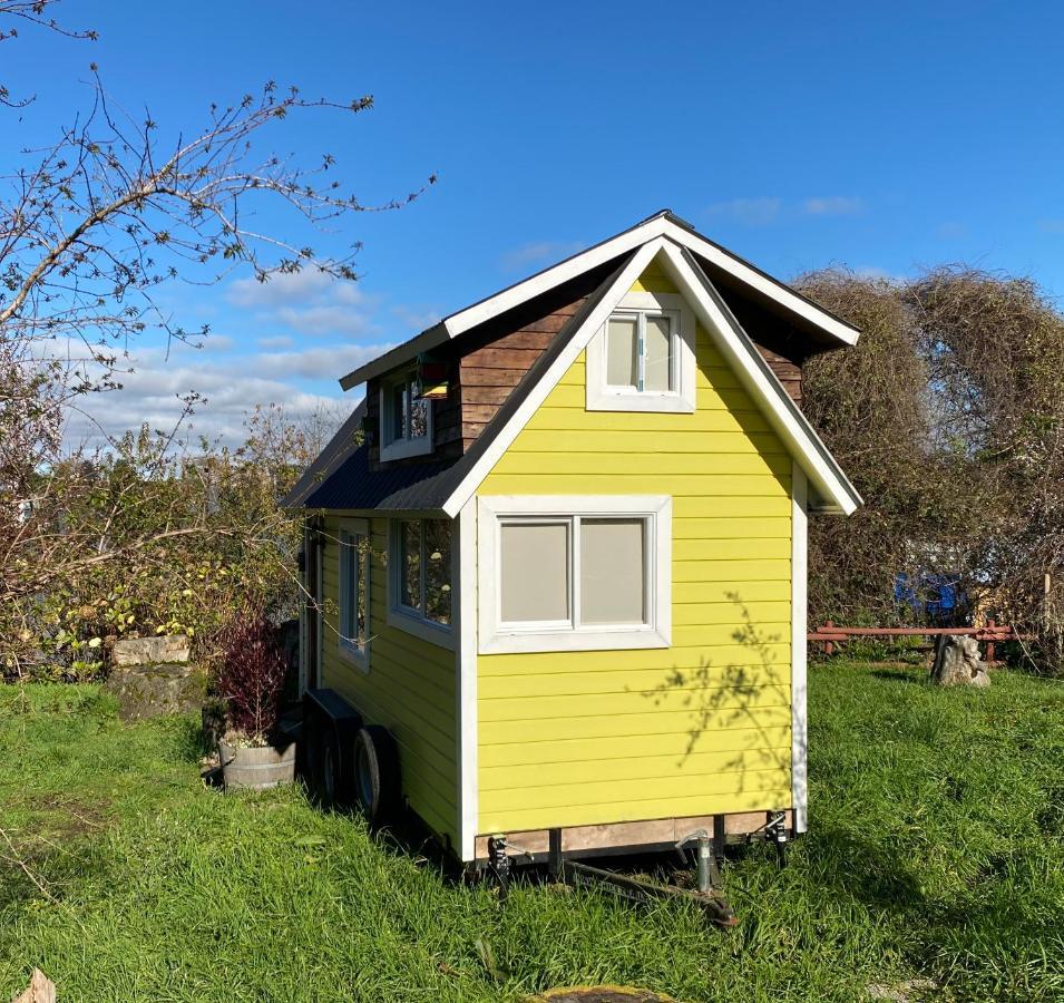 La Guapa Hostel Puerto Varas Ngoại thất bức ảnh