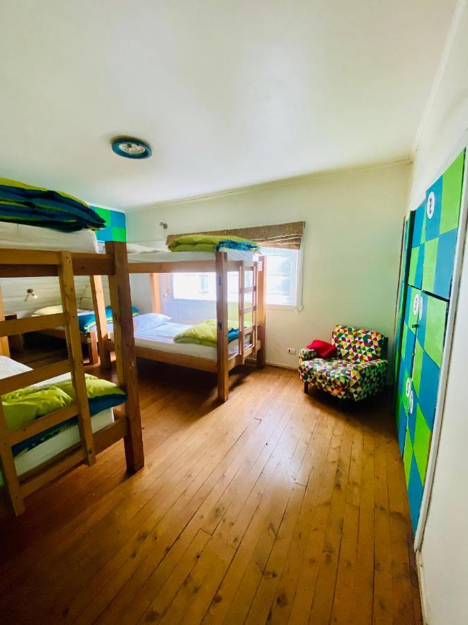 La Guapa Hostel Puerto Varas Ngoại thất bức ảnh