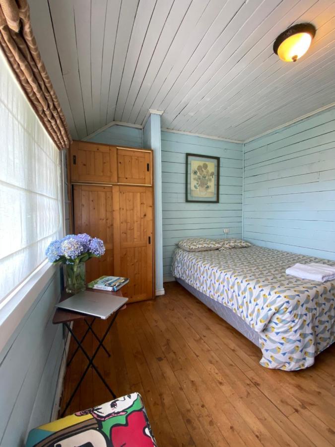 La Guapa Hostel Puerto Varas Ngoại thất bức ảnh