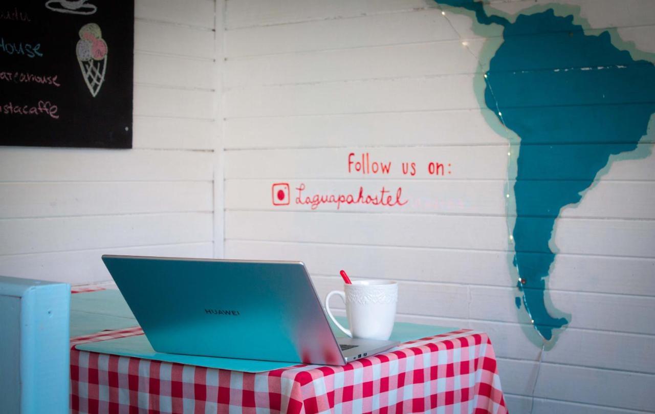La Guapa Hostel Puerto Varas Ngoại thất bức ảnh
