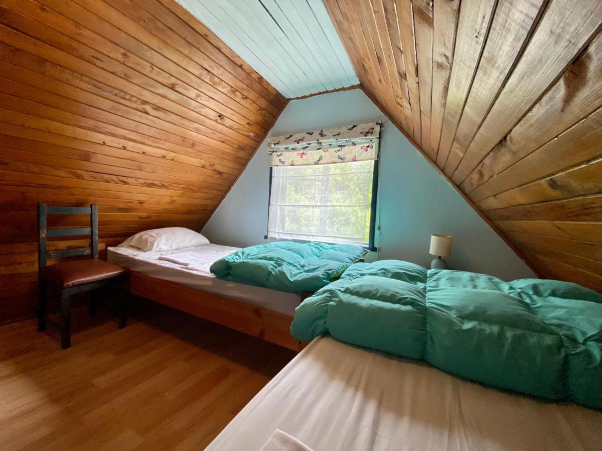 La Guapa Hostel Puerto Varas Ngoại thất bức ảnh