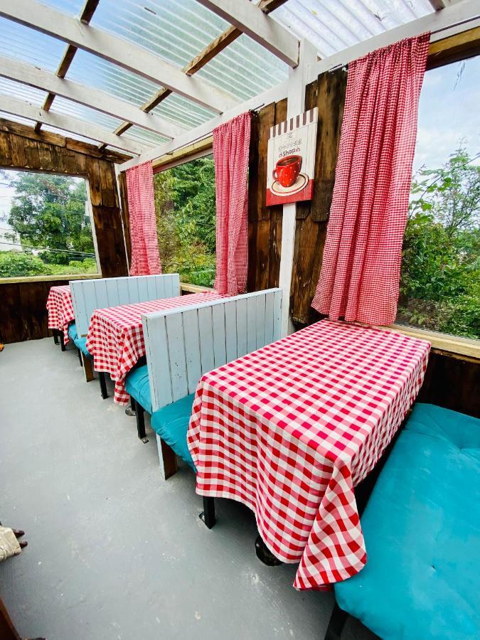 La Guapa Hostel Puerto Varas Ngoại thất bức ảnh