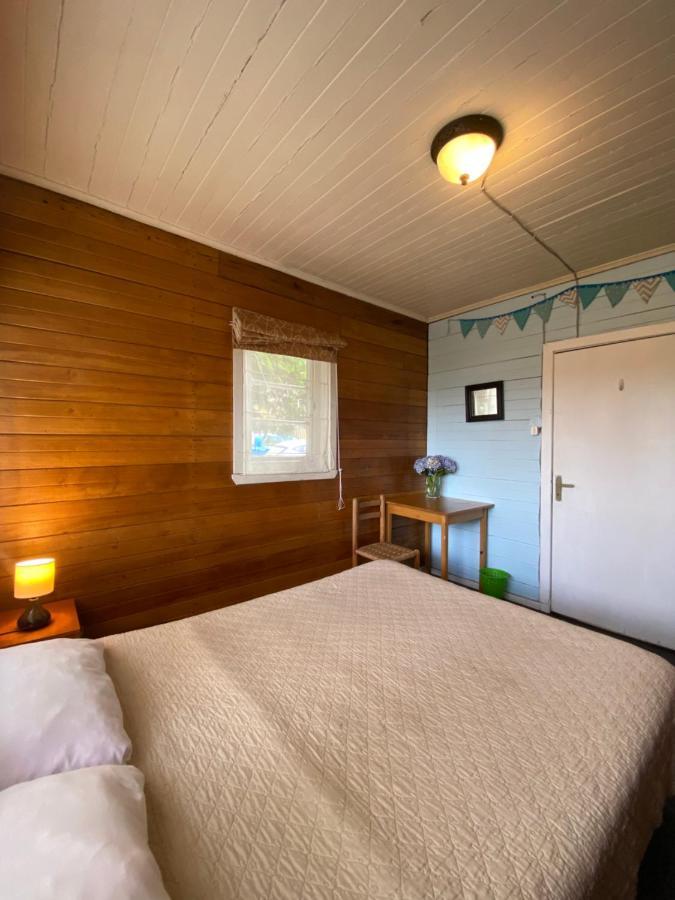 La Guapa Hostel Puerto Varas Ngoại thất bức ảnh