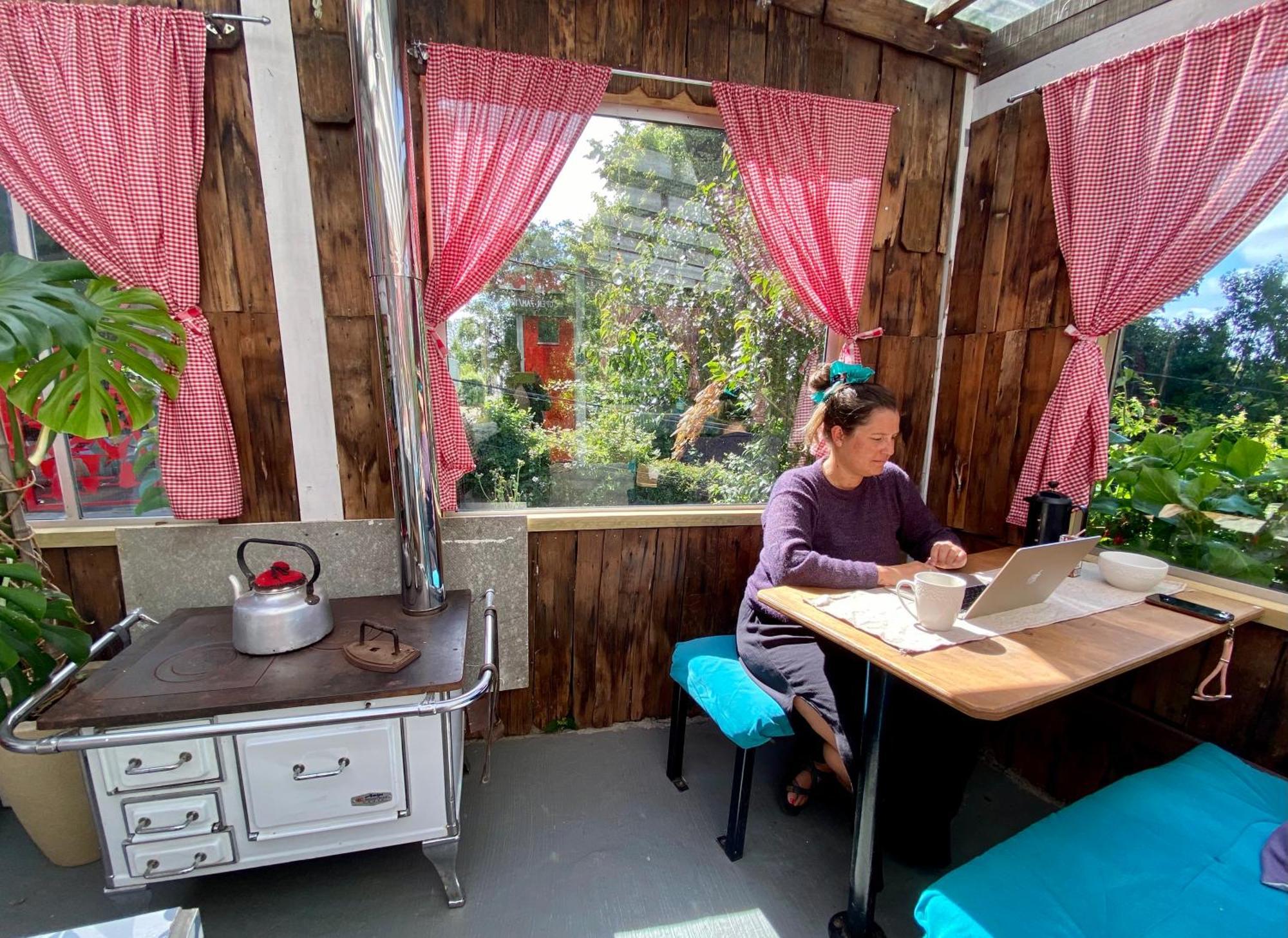 La Guapa Hostel Puerto Varas Ngoại thất bức ảnh