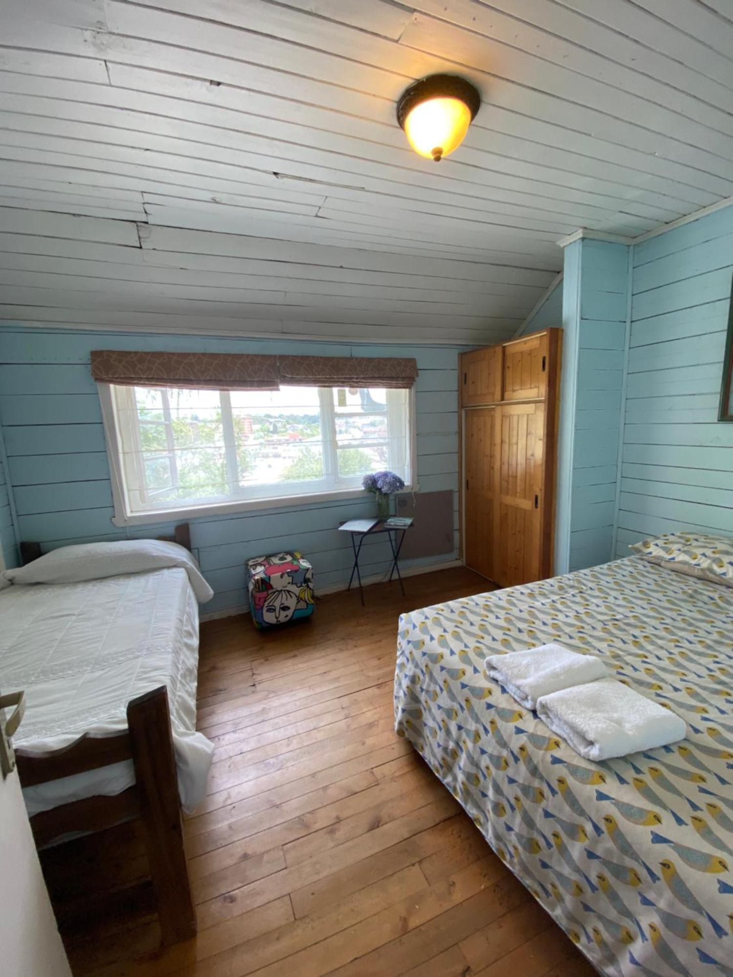 La Guapa Hostel Puerto Varas Ngoại thất bức ảnh