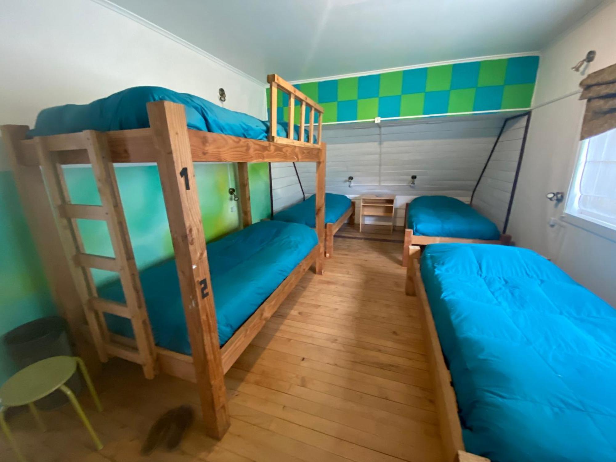 La Guapa Hostel Puerto Varas Ngoại thất bức ảnh