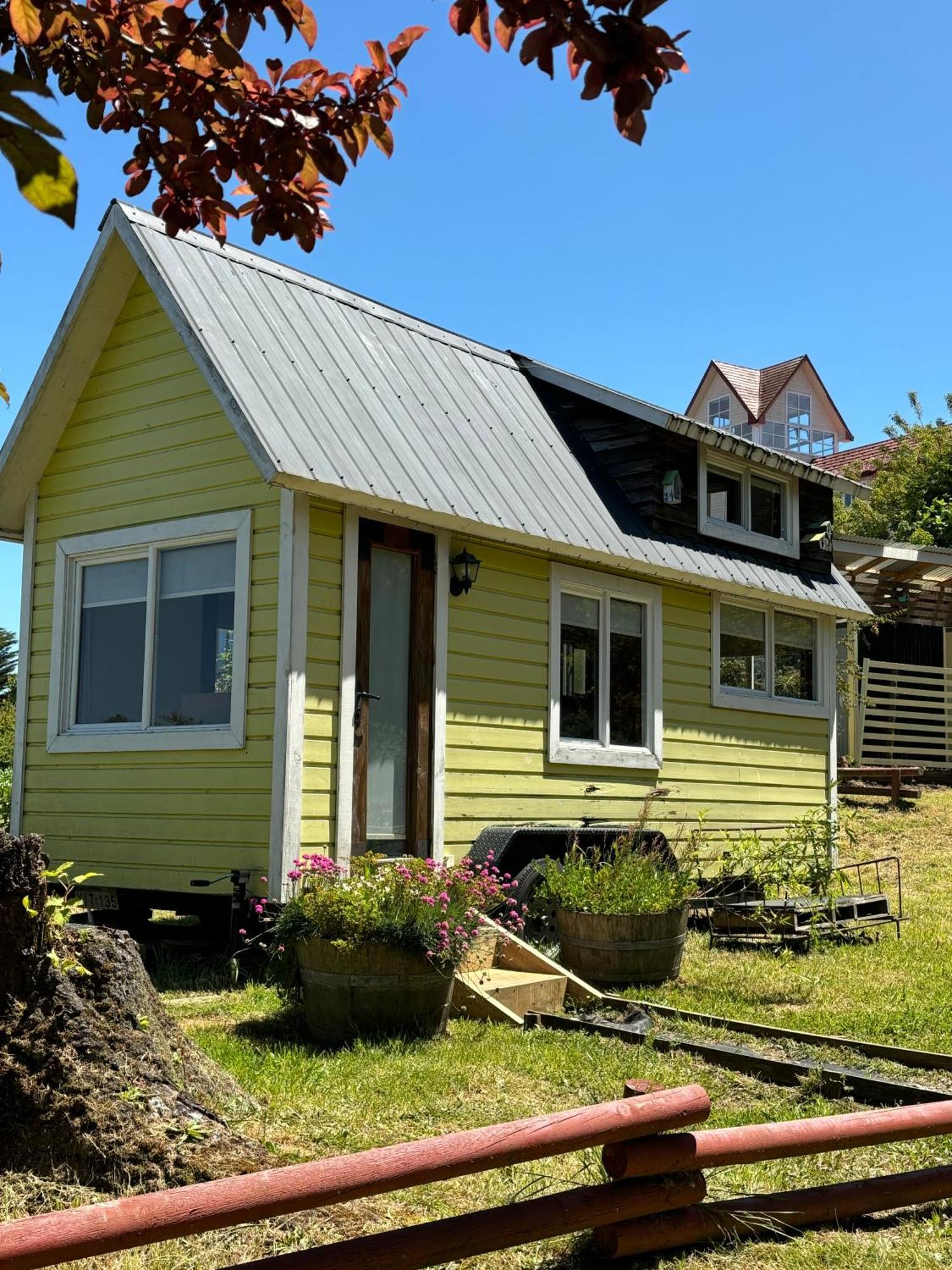 La Guapa Hostel Puerto Varas Ngoại thất bức ảnh
