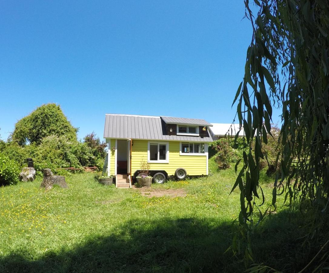 La Guapa Hostel Puerto Varas Ngoại thất bức ảnh