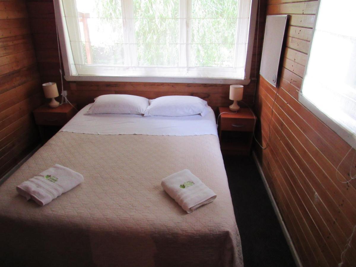 La Guapa Hostel Puerto Varas Ngoại thất bức ảnh