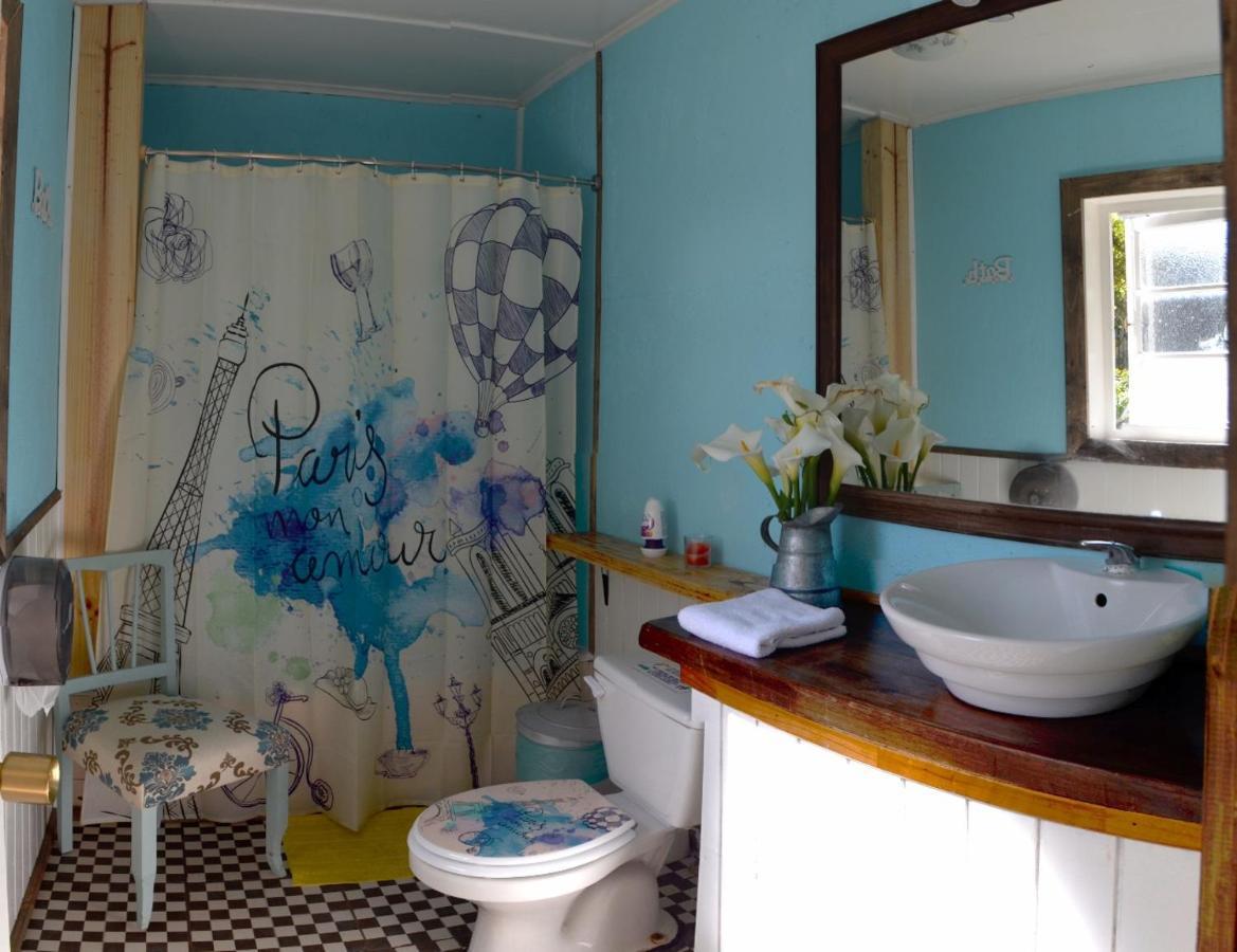 La Guapa Hostel Puerto Varas Ngoại thất bức ảnh